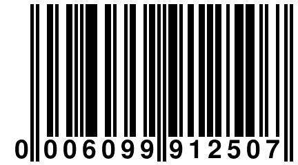 0 006099 912507