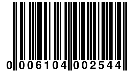 0 006104 002544