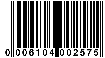 0 006104 002575