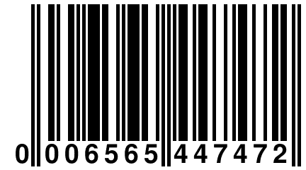 0 006565 447472