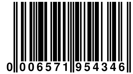 0 006571 954346