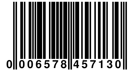 0 006578 457130