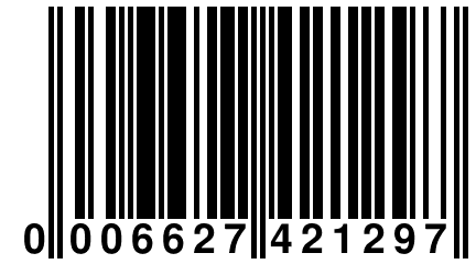 0 006627 421297