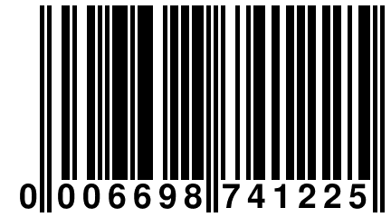 0 006698 741225