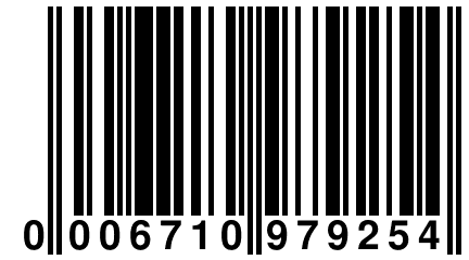 0 006710 979254