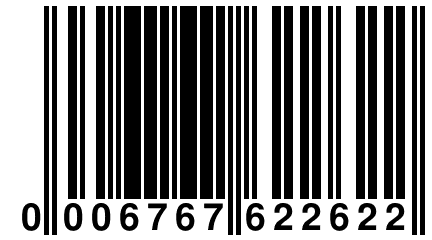 0 006767 622622