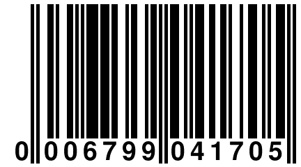 0 006799 041705