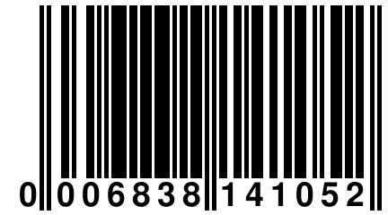 0 006838 141052