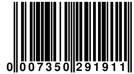 0 007350 291911