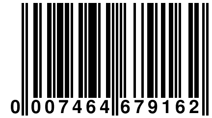 0 007464 679162