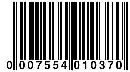 0 007554 010370