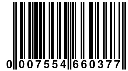 0 007554 660377