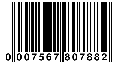 0 007567 807882