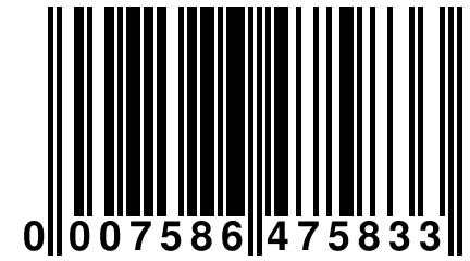 0 007586 475833