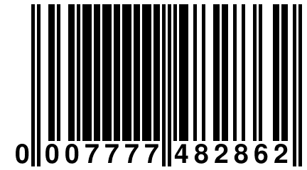 0 007777 482862