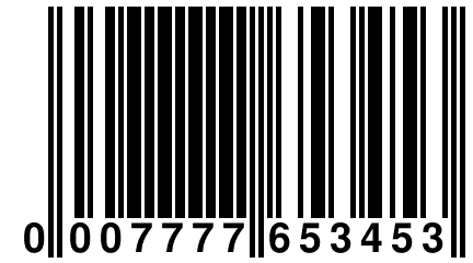 0 007777 653453