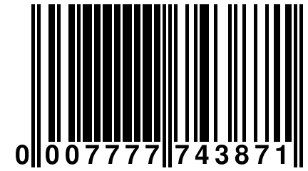 0 007777 743871