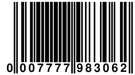 0 007777 983062