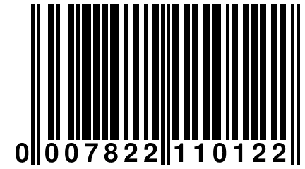 0 007822 110122