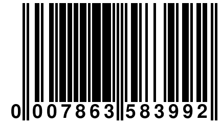 0 007863 583992