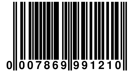 0 007869 991210