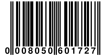 0 008050 601727