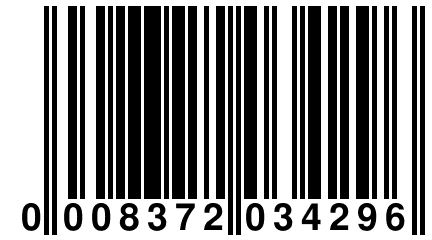 0 008372 034296