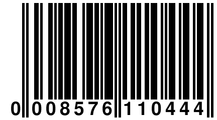 0 008576 110444