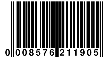 0 008576 211905