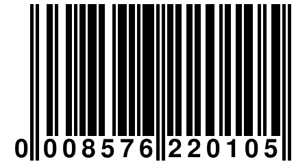 0 008576 220105