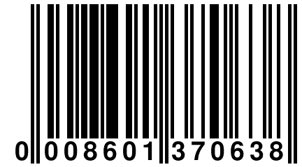 0 008601 370638