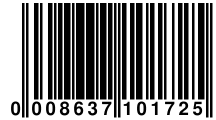 0 008637 101725