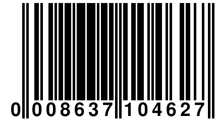 0 008637 104627