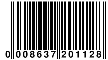 0 008637 201128