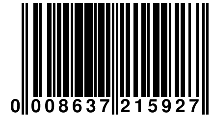 0 008637 215927