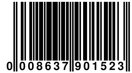 0 008637 901523