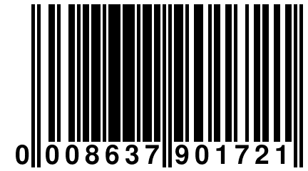 0 008637 901721