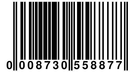 0 008730 558877
