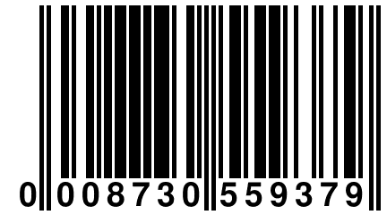 0 008730 559379