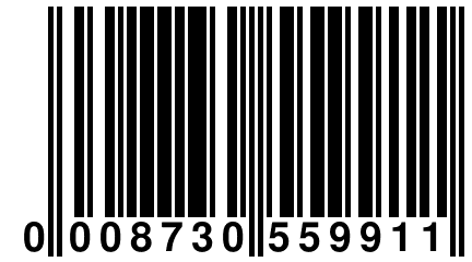 0 008730 559911