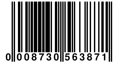 0 008730 563871