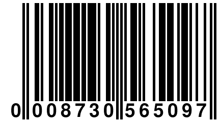 0 008730 565097