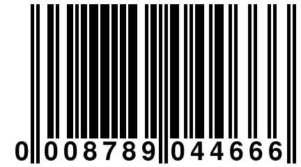 0 008789 044666