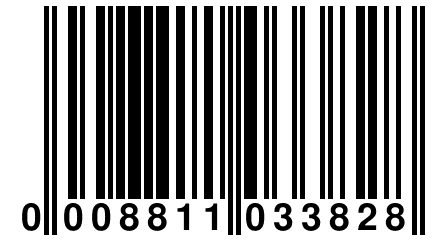 0 008811 033828