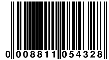 0 008811 054328