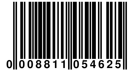 0 008811 054625