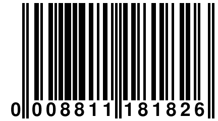 0 008811 181826