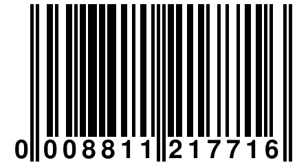 0 008811 217716