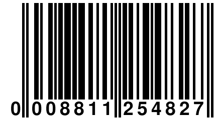 0 008811 254827