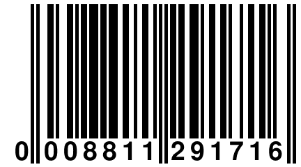 0 008811 291716